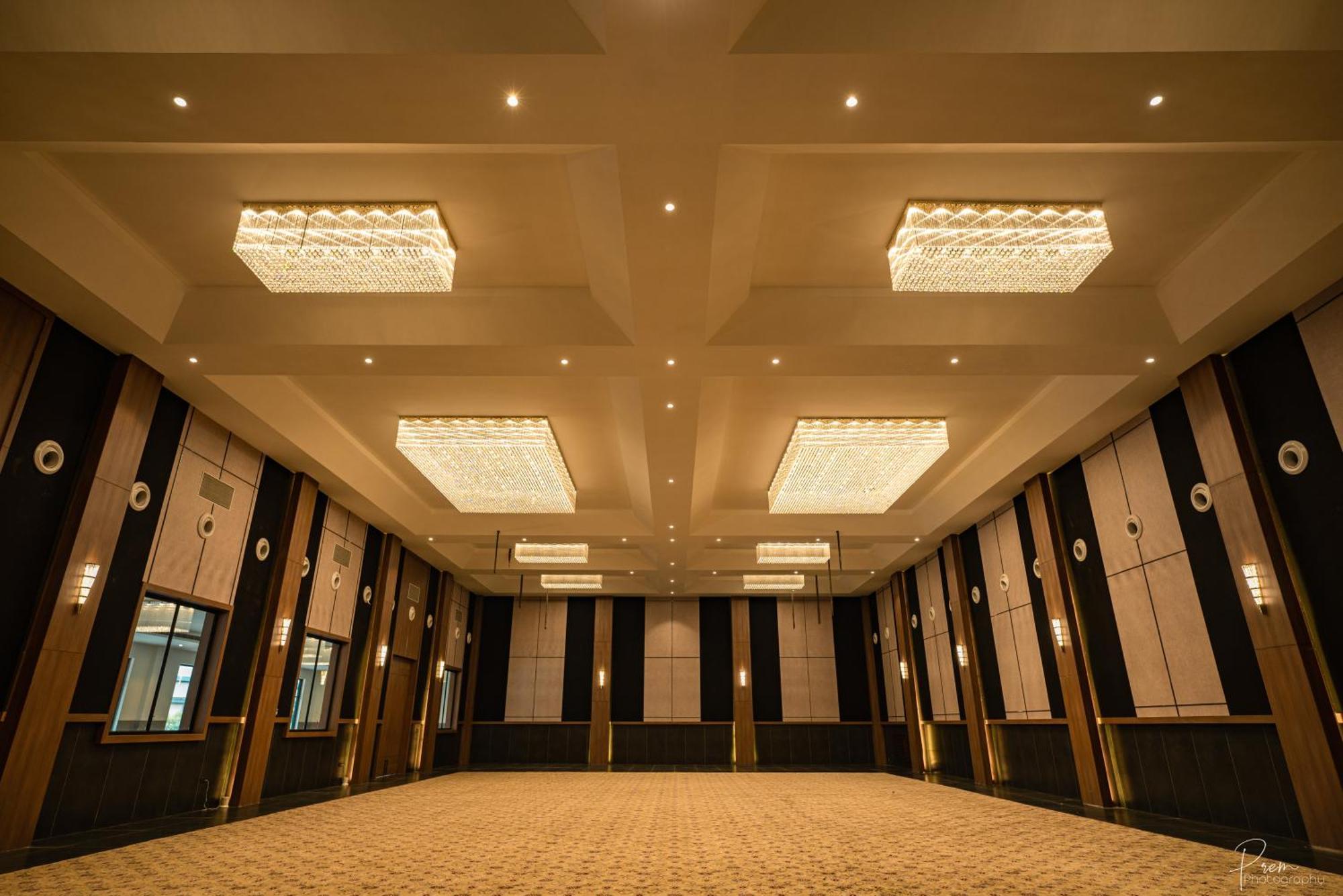 Hotel Omaya Garden Rāipur Exterior foto